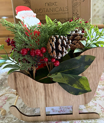 Next botanicals rustic wooden - botanicals,