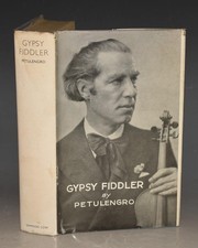 Petulengro Gypsy Fiddler