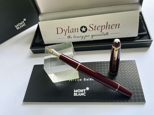 Montblanc meisterstuck 144 - montblanc,