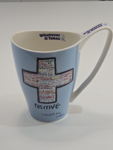 Coldplay positive whatever - positive,