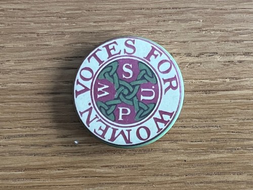 Vintage votes for - votes, women