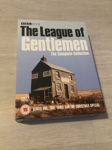 The league gentlemen - (, of