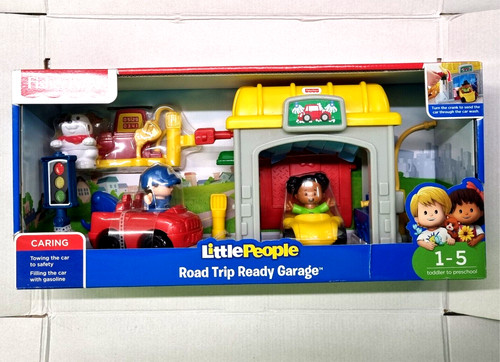 Little people road trip - little,
