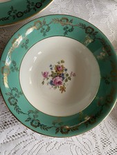 vintage dinner service set