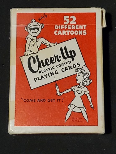 Cheer plastic coated - up,
