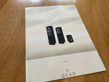 VINTAGE QUAD L SERIES HI FI