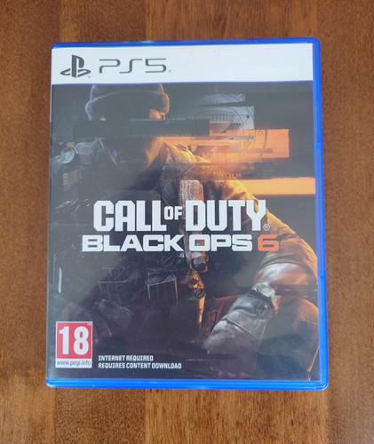 Call duty black ops - duty, ps5