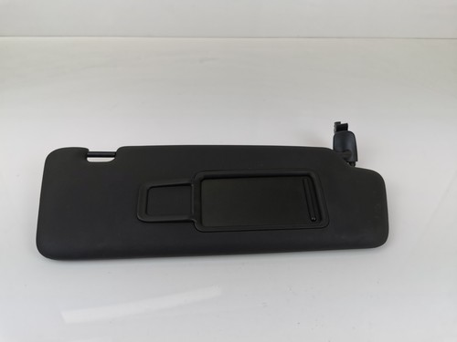 Audi right sun visor - a1,