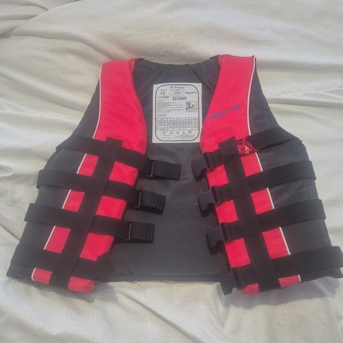 Kayak buoyancy aid jacket 50n - aid,