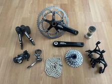 SRAM Force/ Rival 10 Speed Groupset
