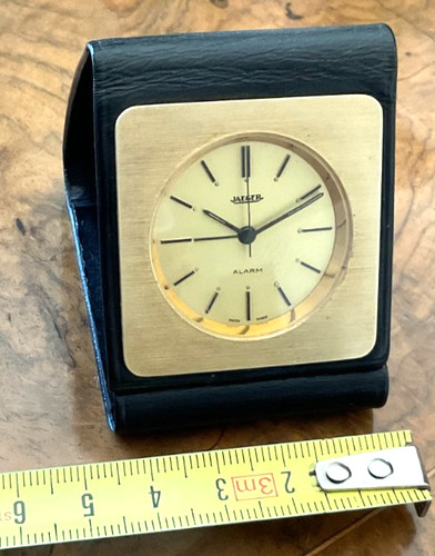 Jaeger lecoultre miniature - lecoultre,