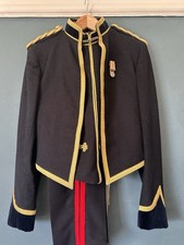 RLC Officers’ Mess Dress