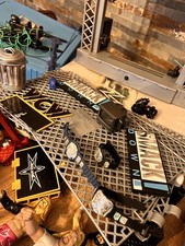 WWE WWF Live Entrance Stage