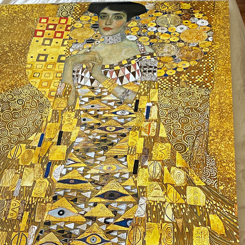 Unused poster gustav klint - unused,