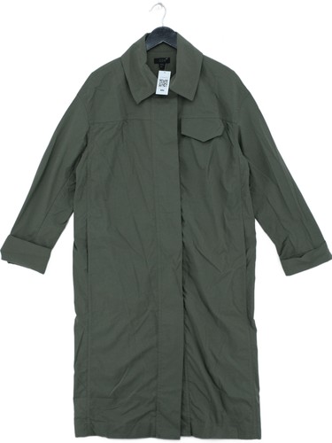 Cos women coat 8 green - coat,