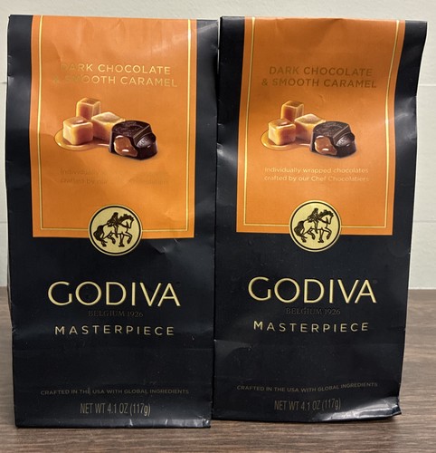 Lot godiva dark chocolate - of,