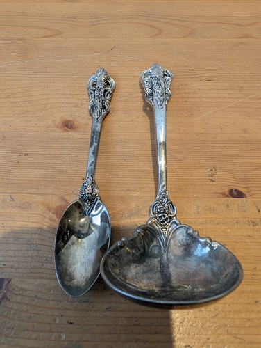 Godinger silver plated baroque - plated,