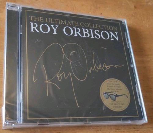 Roy orbison the ultimate - roy,