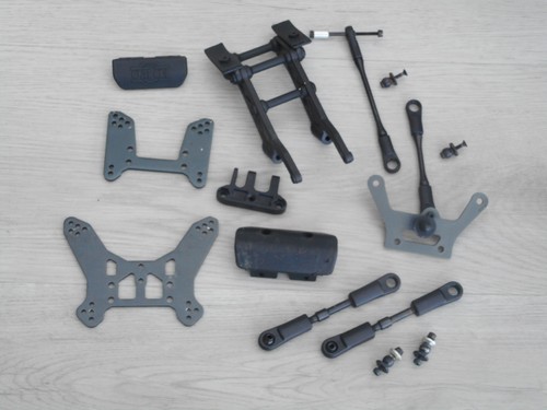 Hobao hyper bumper wing - hyper,