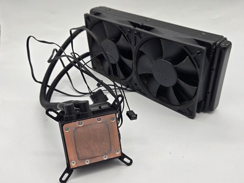 Corsair hydro series h100 - corsair,