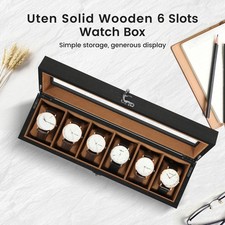 6/10/12 Slot Watch Box –