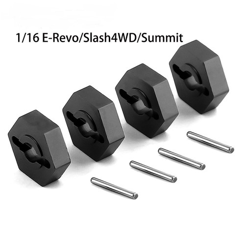 Aluminum 12mm wheel hub hex - wheel,