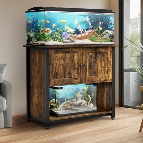 Gallon fish tank - 40-50,