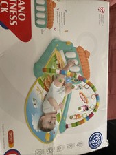 Baby Play Mat Piano Fitness