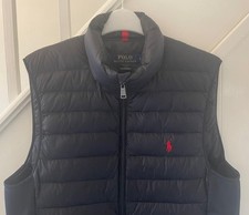 Ralph Lauren Men's Gilet Bodywarmer Medium
