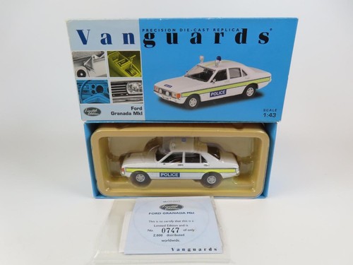 Vanguards va05207 ford - vanguards,