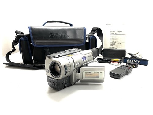 Sony ccd trv48e - ccd-trv48e, hi8