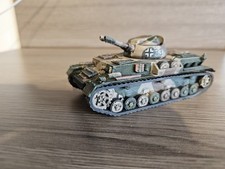 28mm Ww2 Bolt Action German Panzer IV Kugelblitz Tank Painted