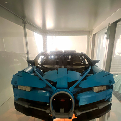 Lego technic bugatti chiron - technic,
