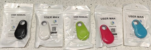 Pack bluetooth item finder - bluetooth,