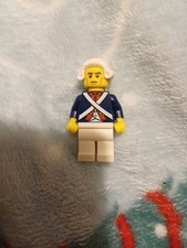 Lego COL156 Collectable Minifigure (Series 10) – Revolutionary Soldier –COL10-12