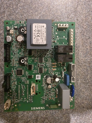 Baxi pcb - pcb,