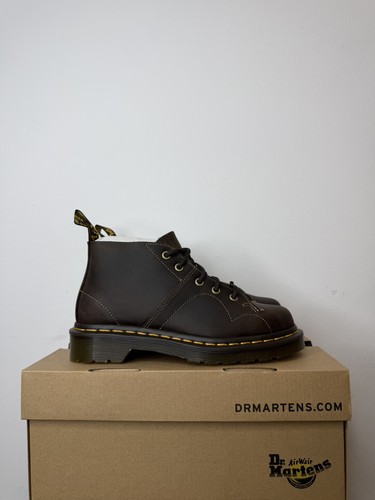 Martens crazy horse leather - horse,