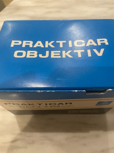 Stunning prakticar 210mm - stunning,