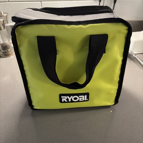 Ryobi empty tool bag great - ryobi,