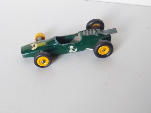 Matchbox lesney lotus - lesney, no.19