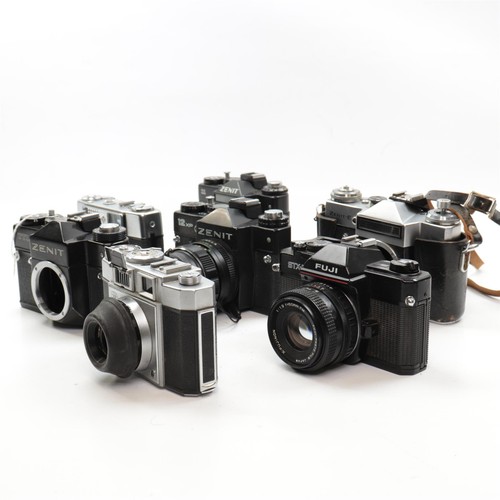 35mm film camera bundle - 35mm,