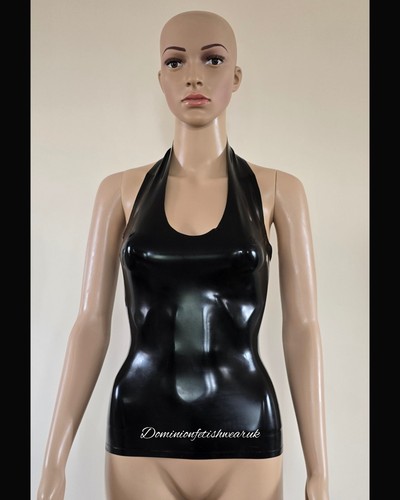 Made black latex rubber - uk,