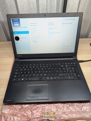 Toshiba satellite pro - toshiba,