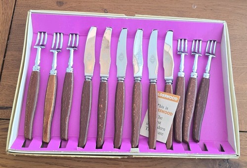 Glosswood midcentury teak - glosswood,