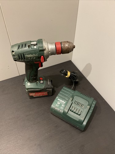 Metabo ltx quick - metabo, drill