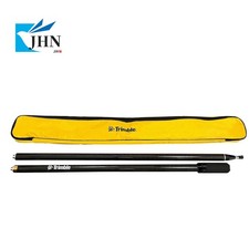 2M Carbon Fiber Pole with 2