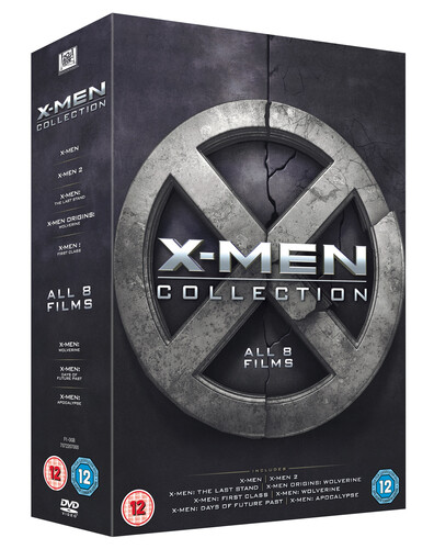 Men collection dvd - dvd, (2016)