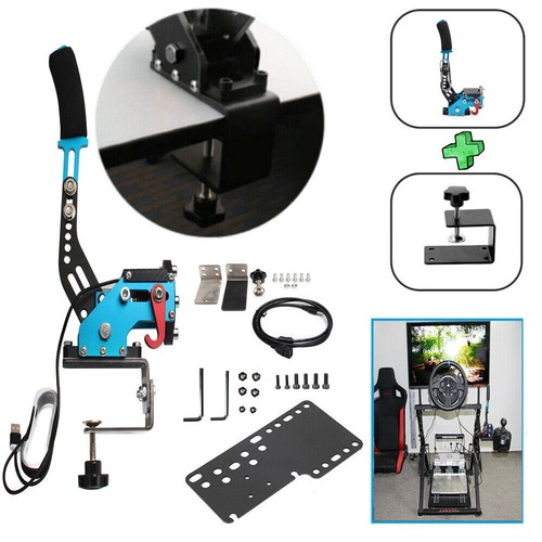 Racing games handbrake - racing, usb3.0