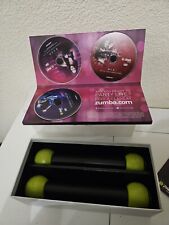 Zumba Fitness Exhilarate DVD