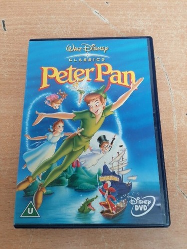 Walt disney peter - pan,